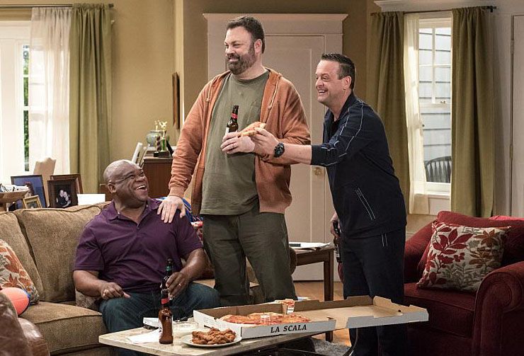 Kevin Can Wait : Photo Lenny Venito, Leonard Earl Howze