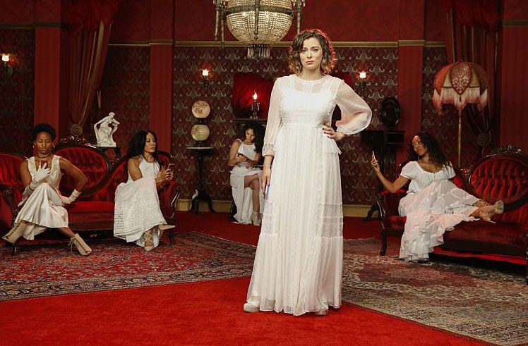 Crazy Ex-Girlfriend : Photo Rachel Bloom