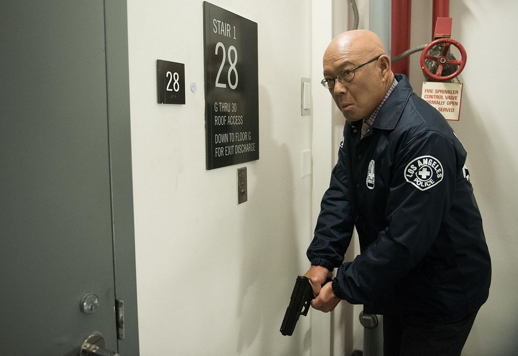 Major Crimes : Photo Michael Paul Chan