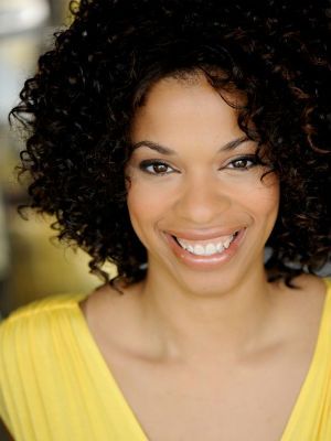 Affiche Nkechi Carroll