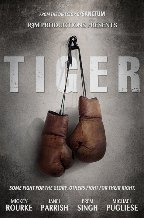 Tiger : Affiche