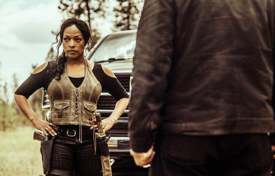 Z Nation : Photo Kellita Smith