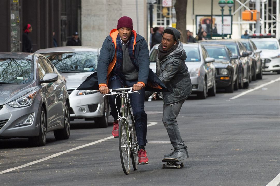 Beauté cachée : Photo Will Smith, Jacob Latimore