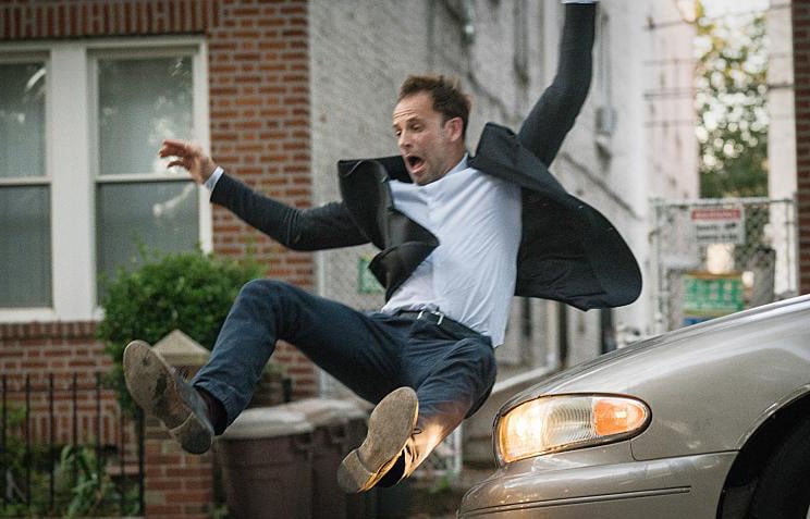 Elementary : Photo Jonny Lee Miller