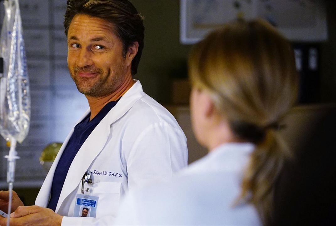 Grey's Anatomy : Photo Martin Henderson