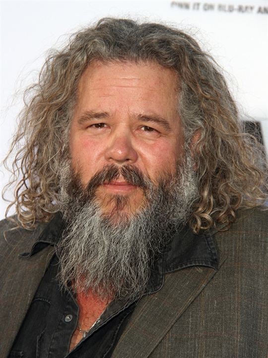 Affiche Mark Boone Junior