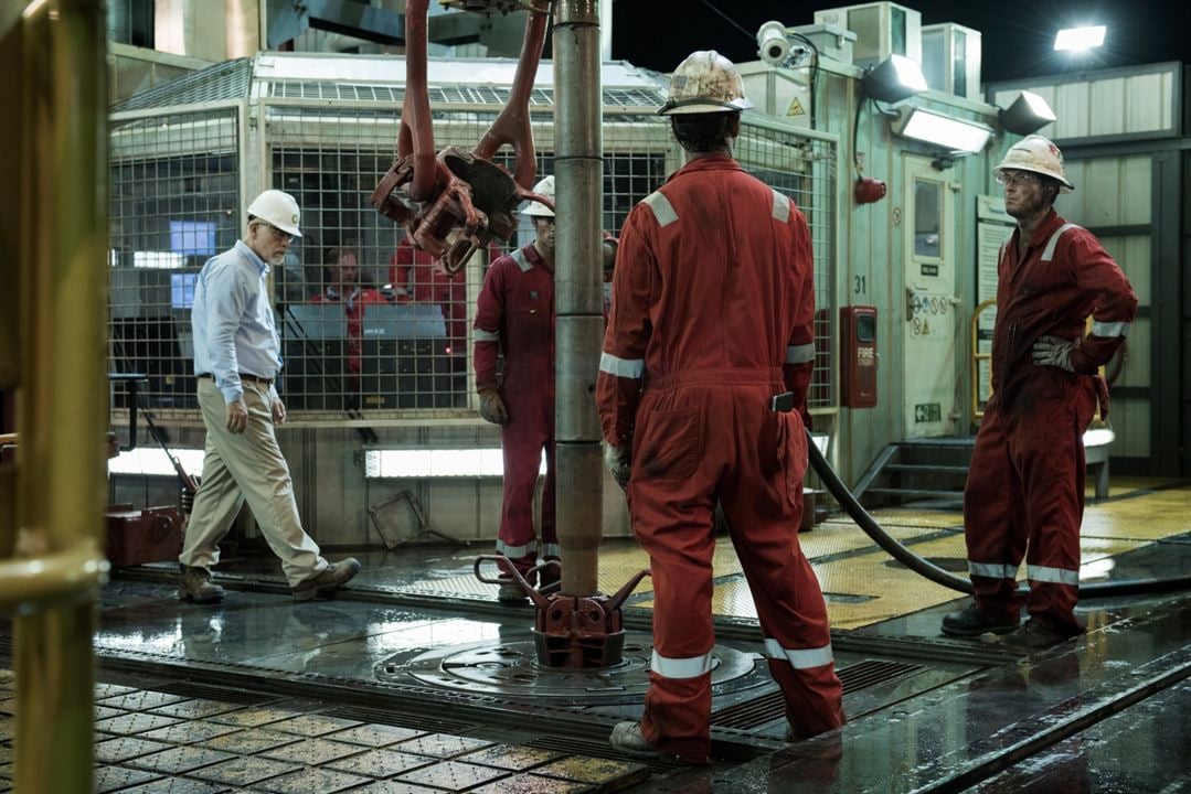 Deepwater : Photo John Malkovich