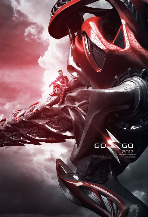 Power Rangers : Affiche