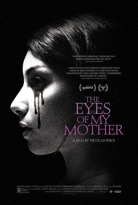 The Eyes Of My Mother : Affiche