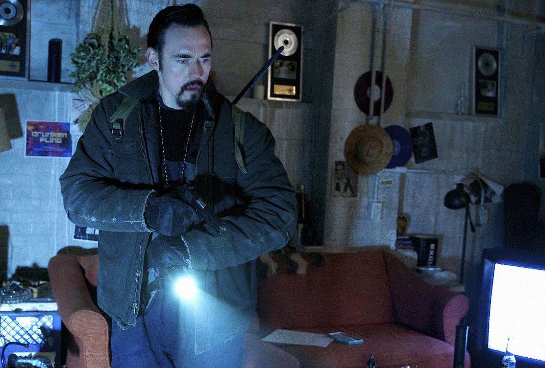 The Strain : Photo Kevin Durand