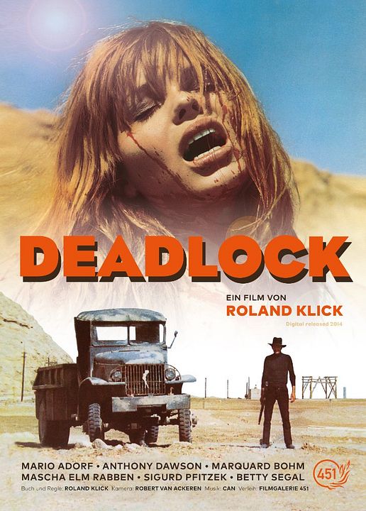 Deadlock : Affiche