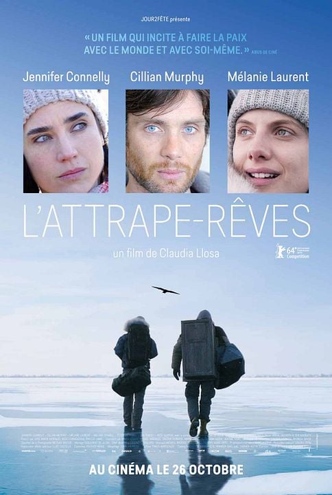 L'Attrape-rêves : Affiche