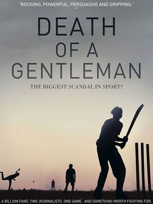 Death of a Gentleman : Affiche