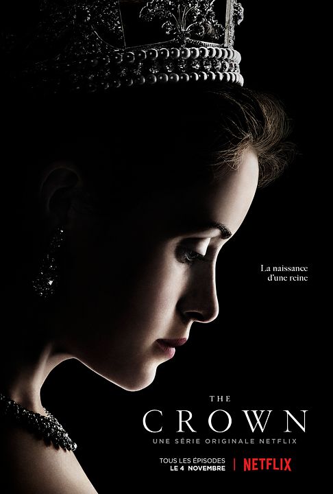 The Crown : Affiche