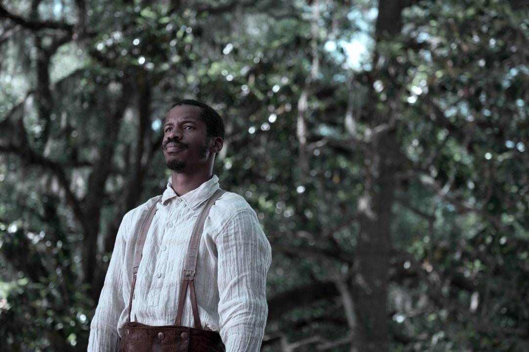 The Birth of a Nation : Photo Nate Parker