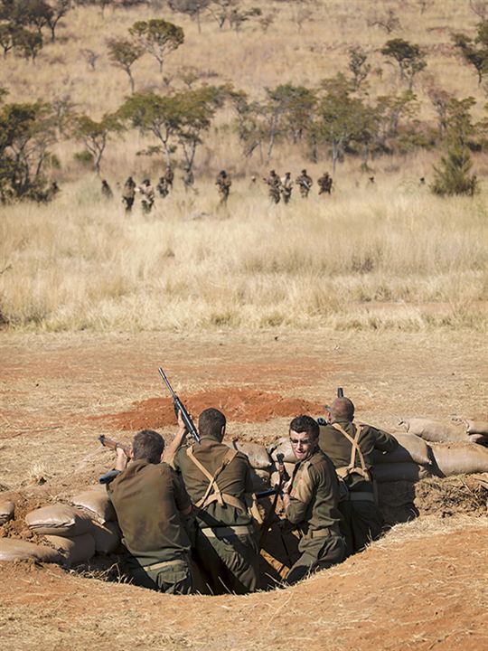 The Siege Of Jadotville : Affiche