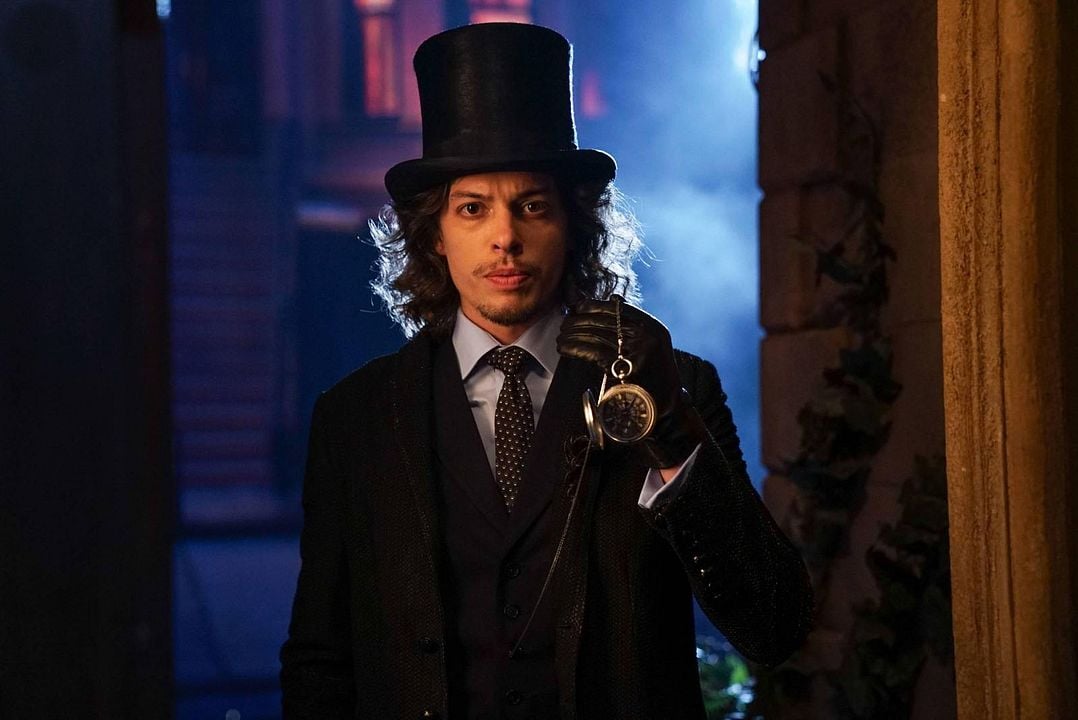 Gotham (2014) : Affiche Benedict Samuel