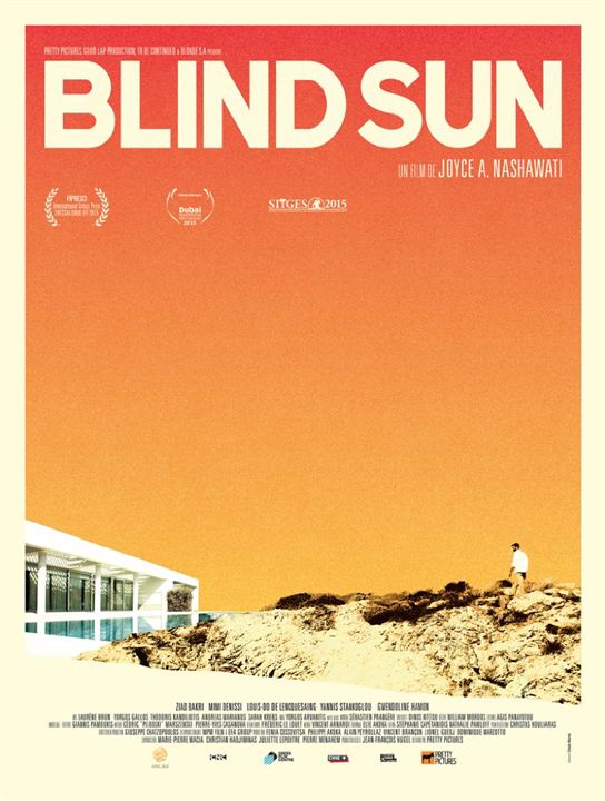 Blind Sun : Affiche