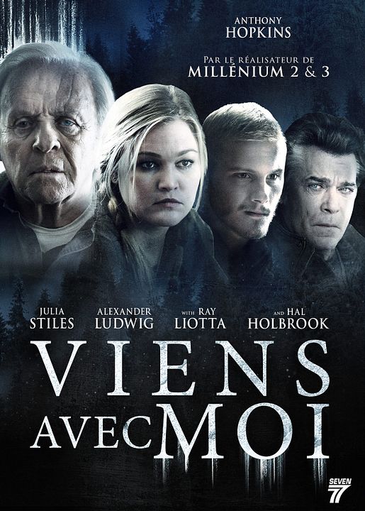 Viens avec moi : Affiche