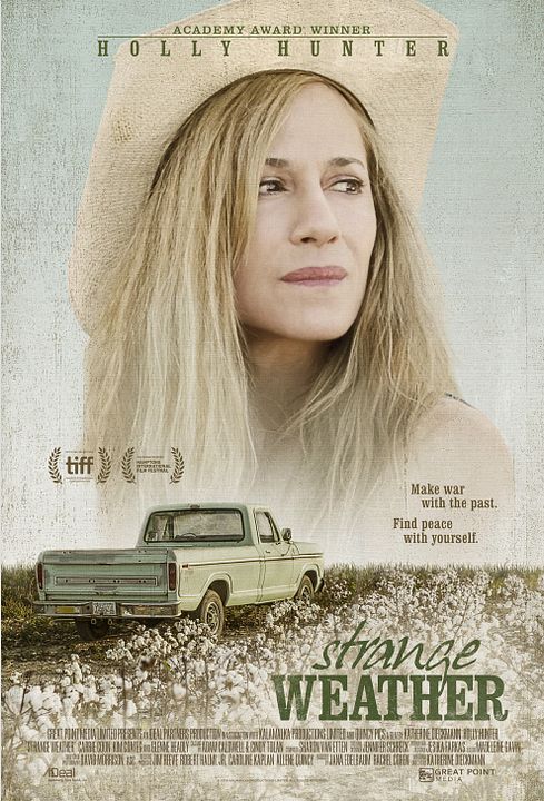 Strange Weather : Affiche