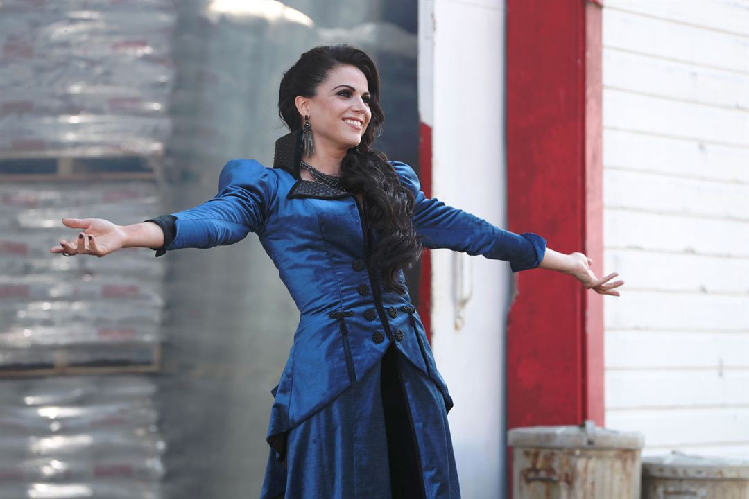 Once Upon a Time : Photo Lana Parrilla