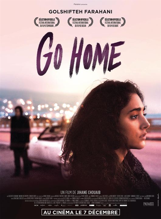 Go Home : Affiche