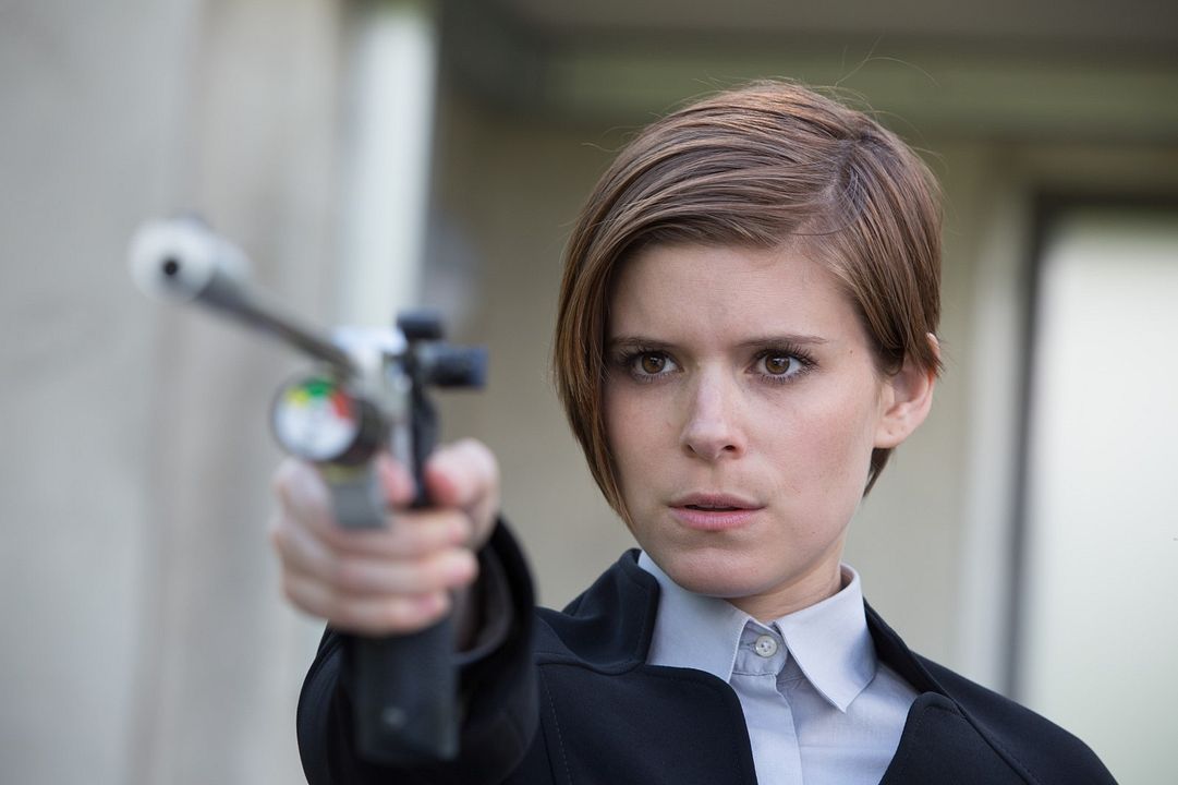 Morgane : Photo Kate Mara