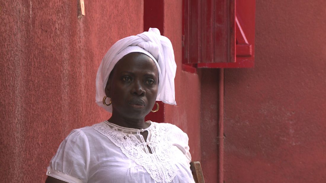 Ken Bugul, Personne n'en veut : Photo