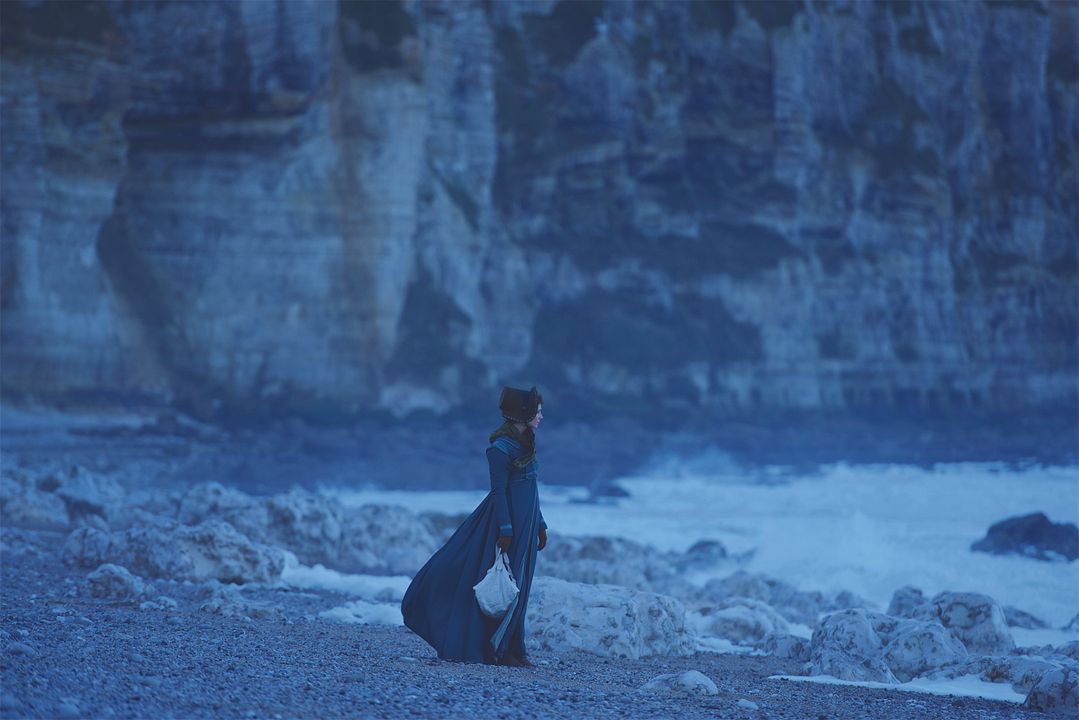 Une Vie : Photo Judith Chemla