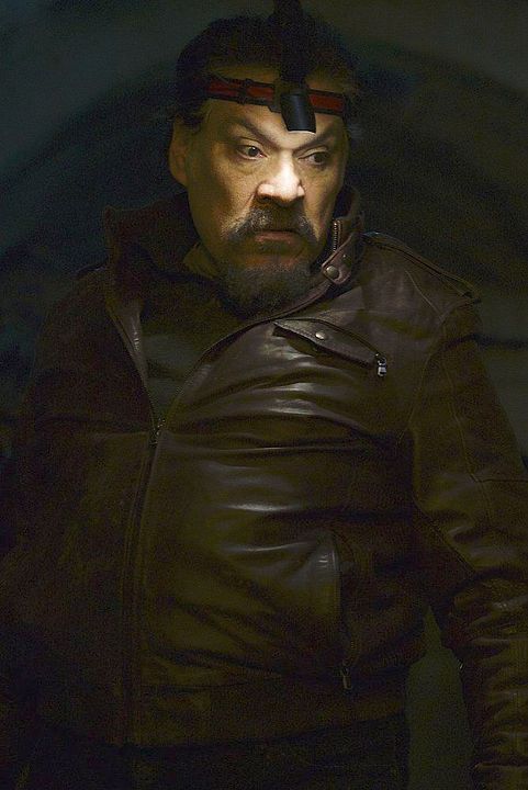 The Strain : Photo Joaquín Cosío