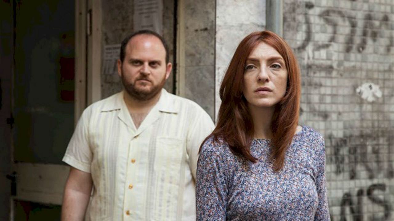 The Tenth Man : Photo Alan Sabbagh, Julieta Zylberberg