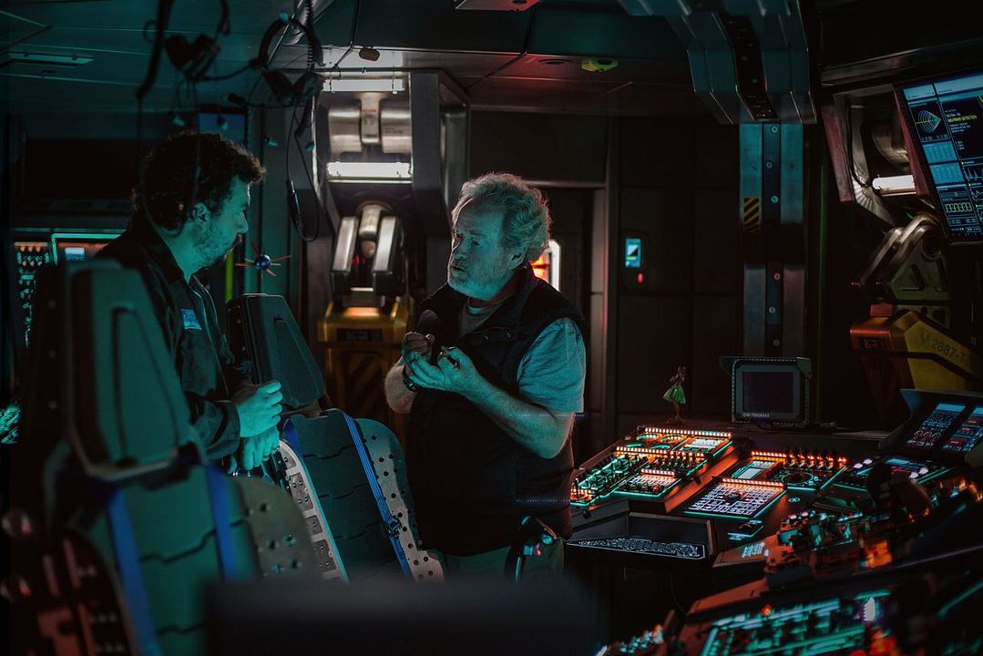Alien: Covenant : Photo