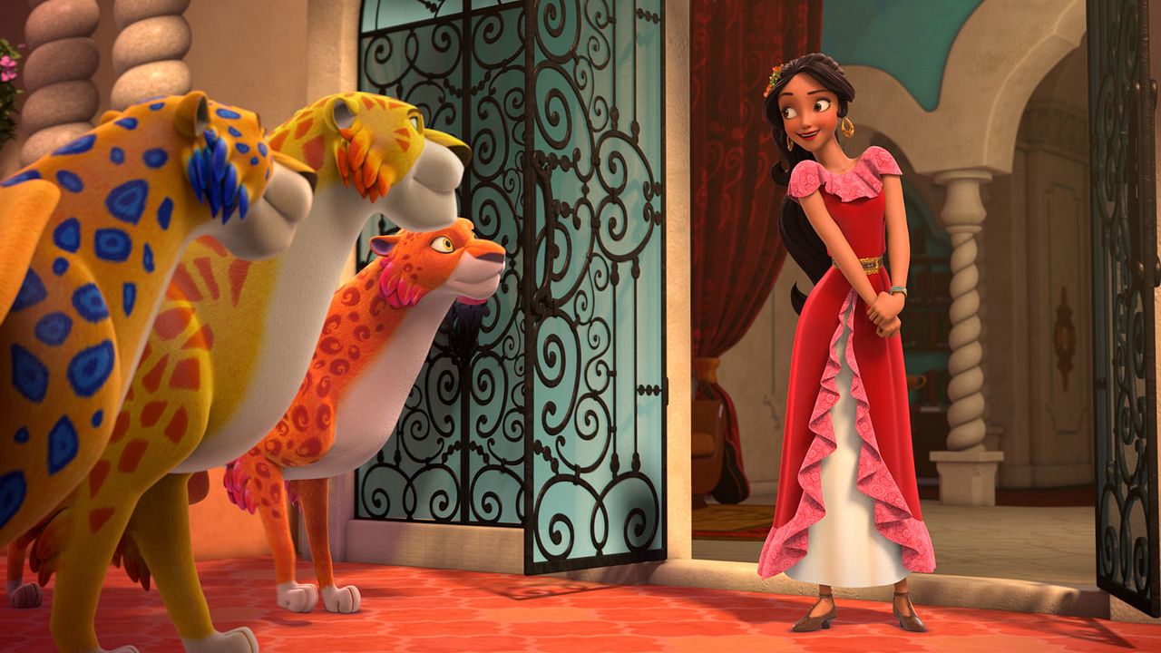 Elena d'Avalor : Photo
