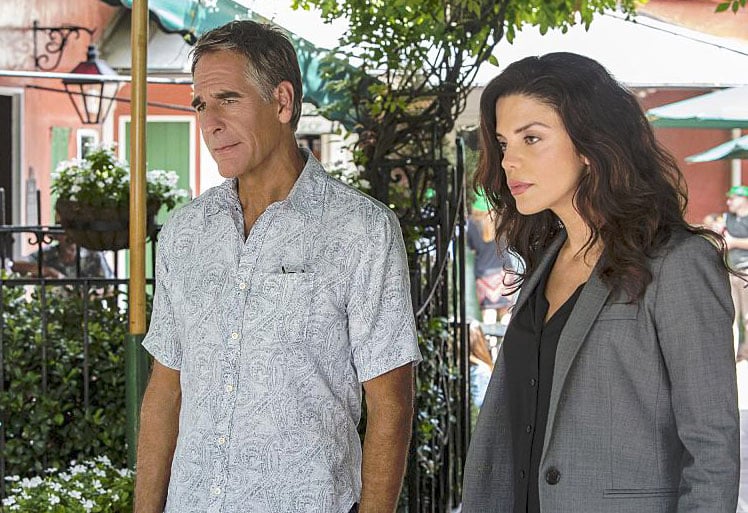 NCIS : Nouvelle-Orléans : Photo Vanessa Ferlito, Scott Bakula