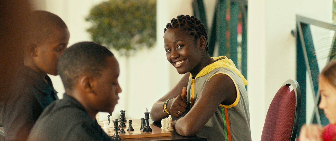 Queen Of Katwe : Photo