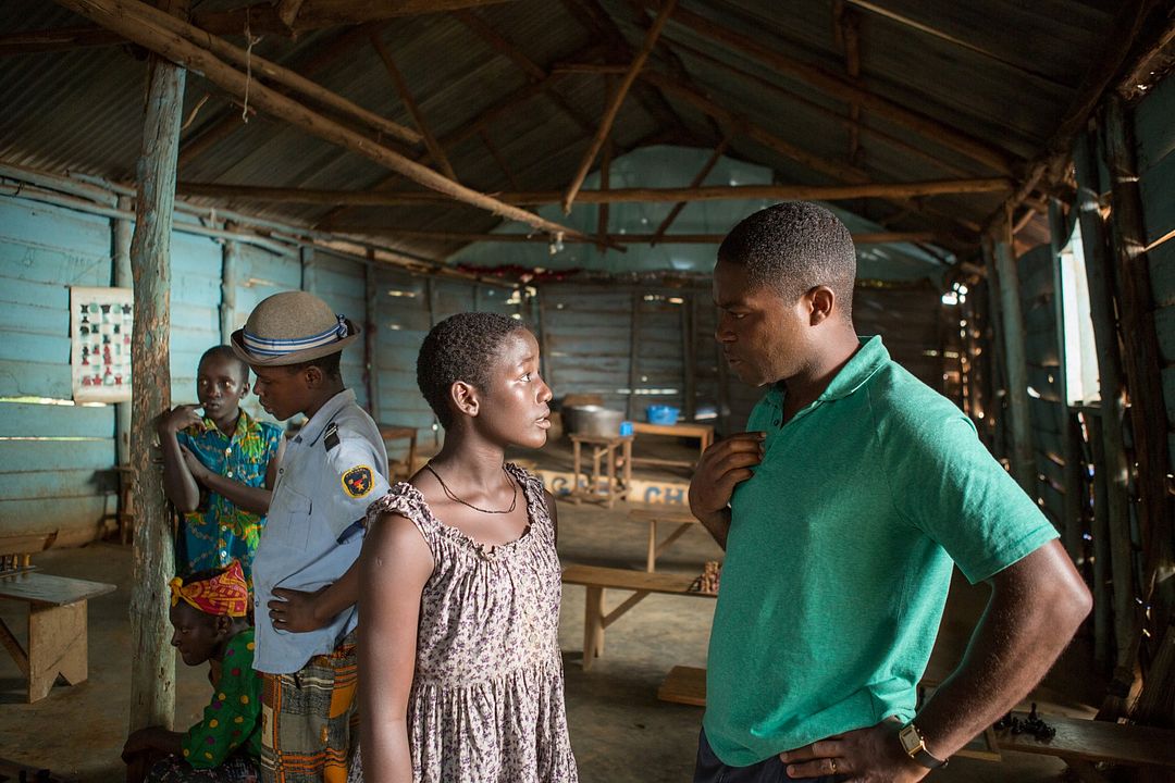 Queen Of Katwe : Photo David Oyelowo