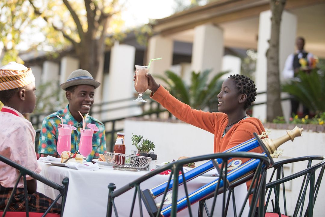 Queen Of Katwe : Photo