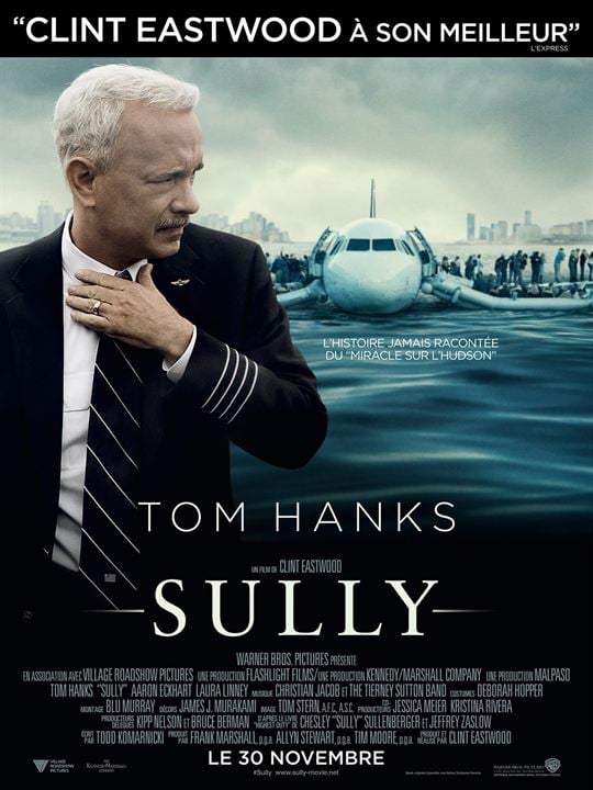 Sully : Affiche