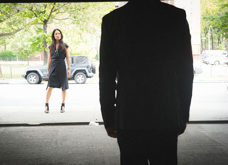Elementary : Photo Lucy Liu