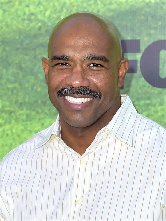 Affiche Michael Beach