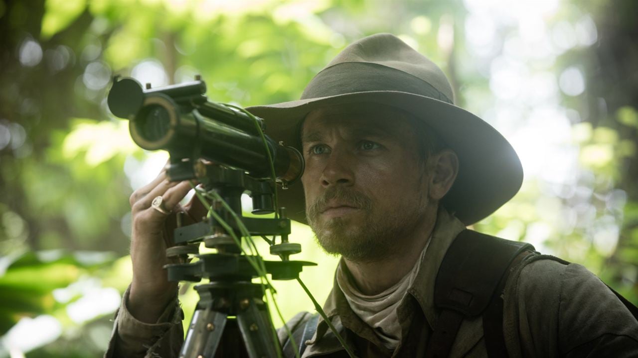 The Lost City of Z : Photo Charlie Hunnam