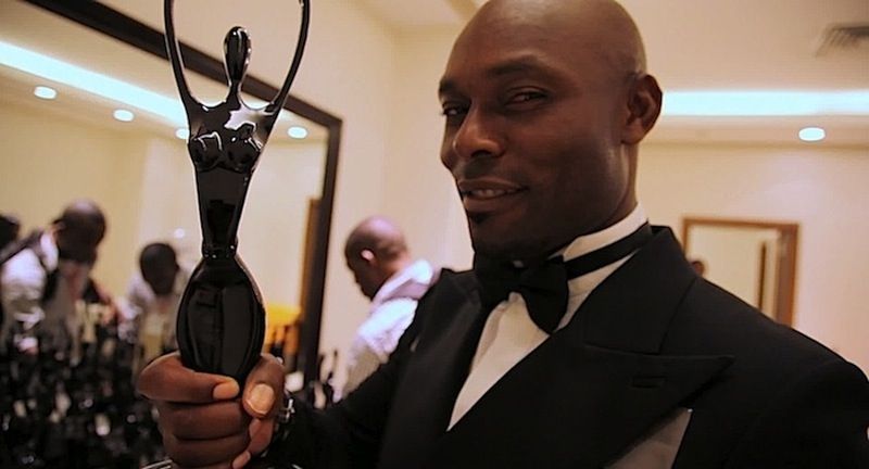 Jimmy goes to Nollywood : Photo