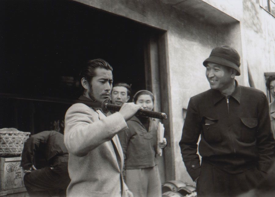 Mifune, le dernier des samouraïs : Photo