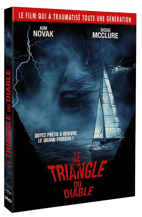 Le Triangle du diable : Affiche
