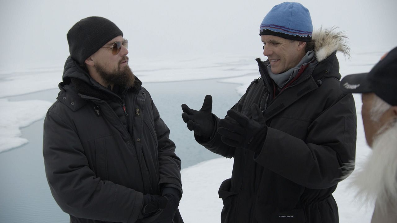 Avant le déluge : Photo Leonardo DiCaprio