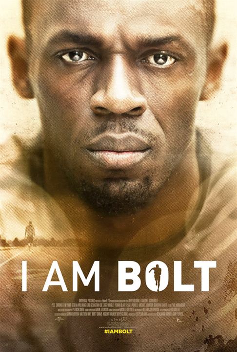 I Am Bolt : Affiche