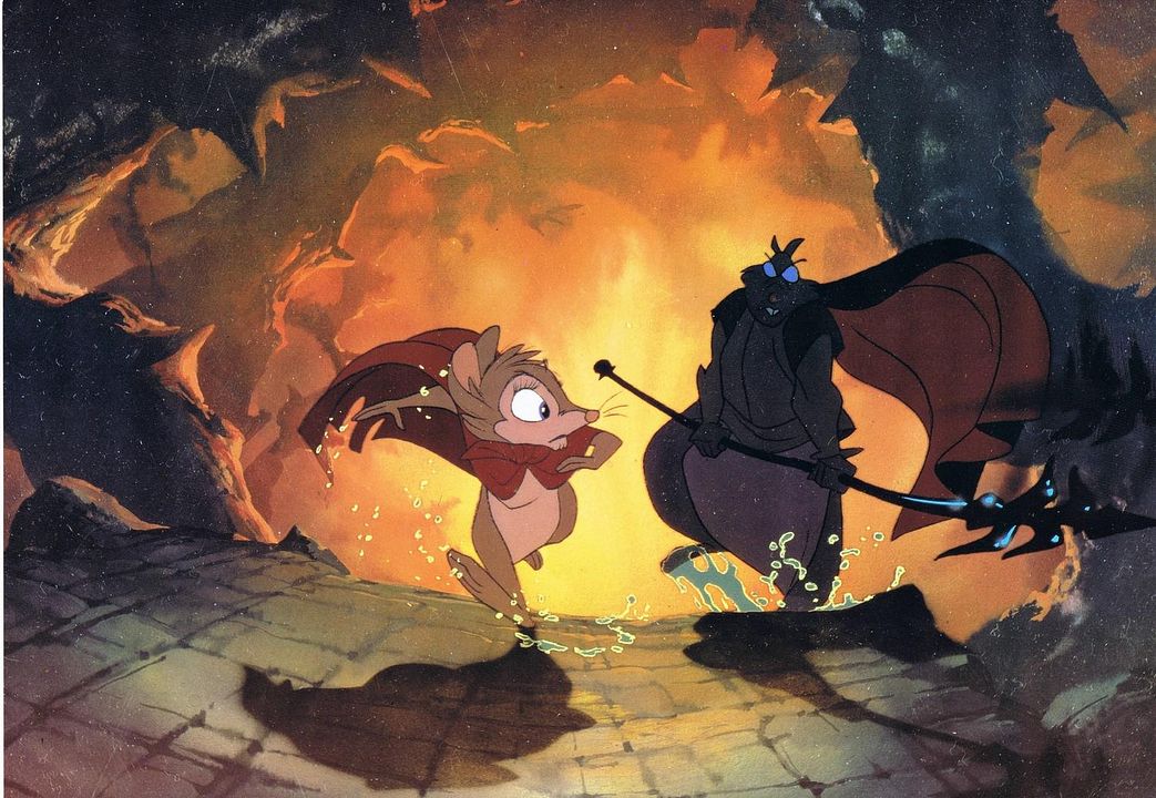 Brisby et le secret de Nimh : Photo