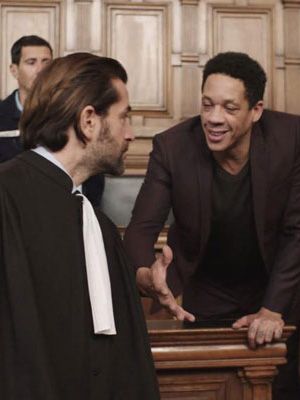 La Main du mal : Affiche