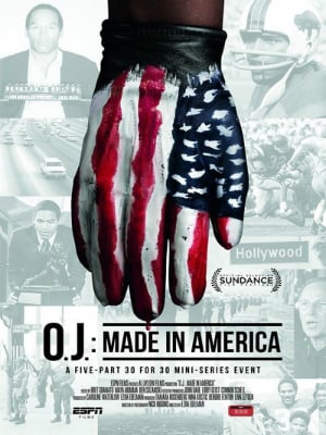 O.J.: Made in America : Affiche