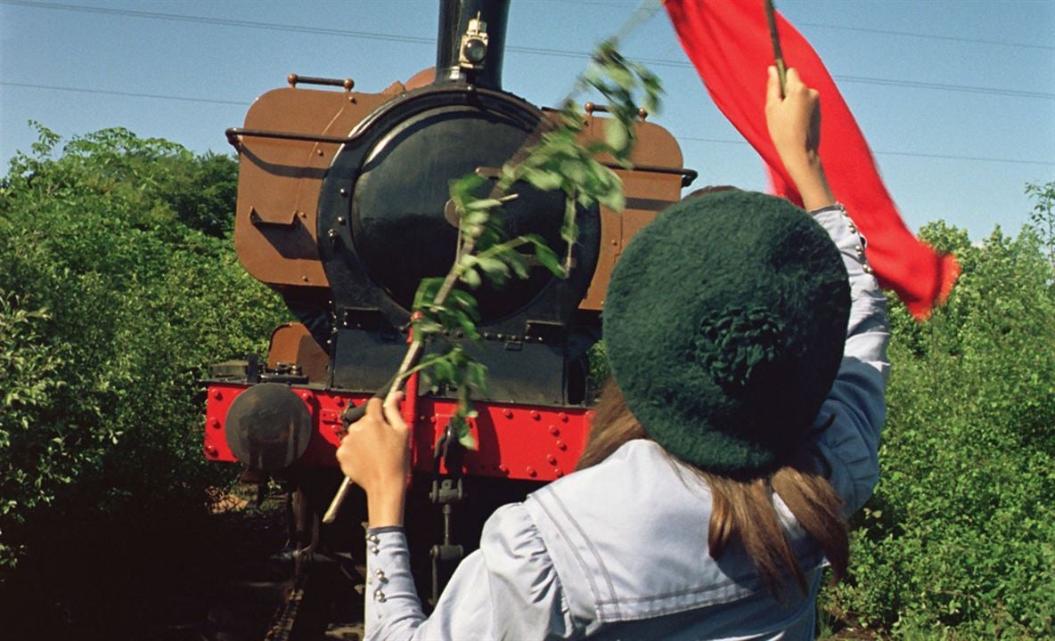 Les Enfants du chemin de fer : Photo